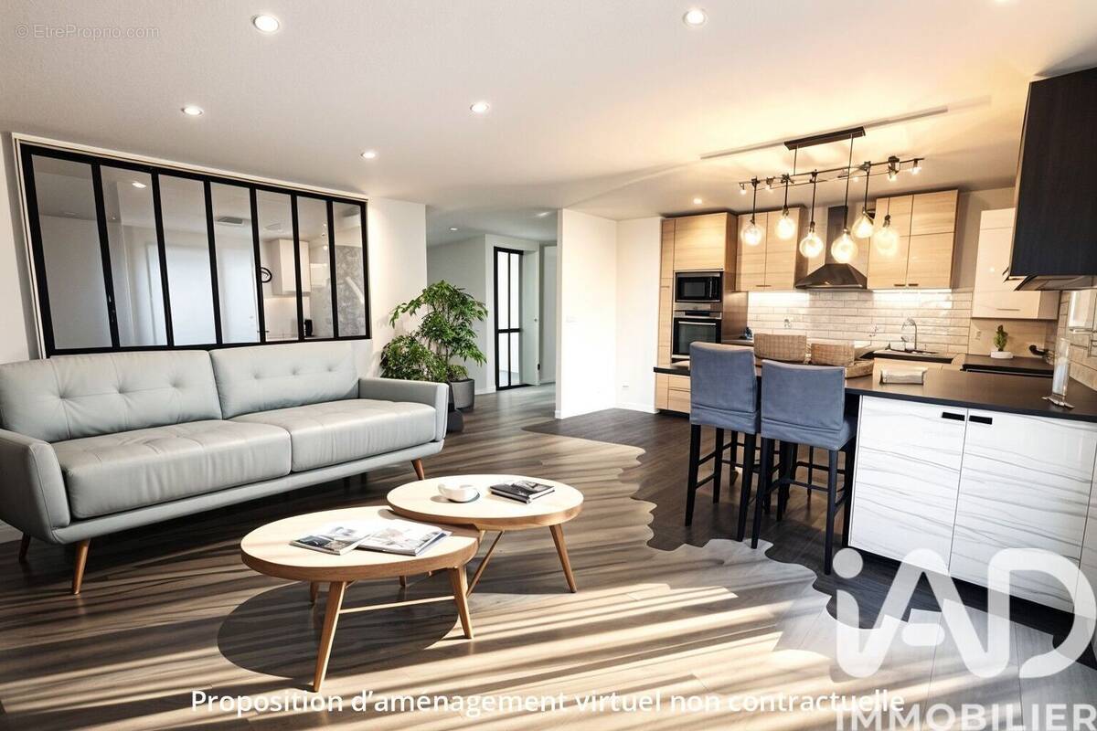 Photo 1 - Appartement à CLAMART