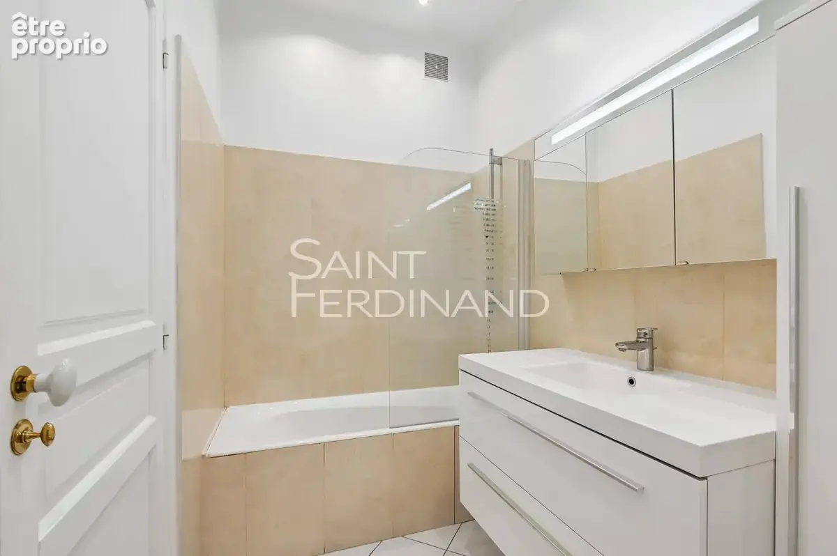Neuilly Bois - Sablons 2 chambres - photo 11