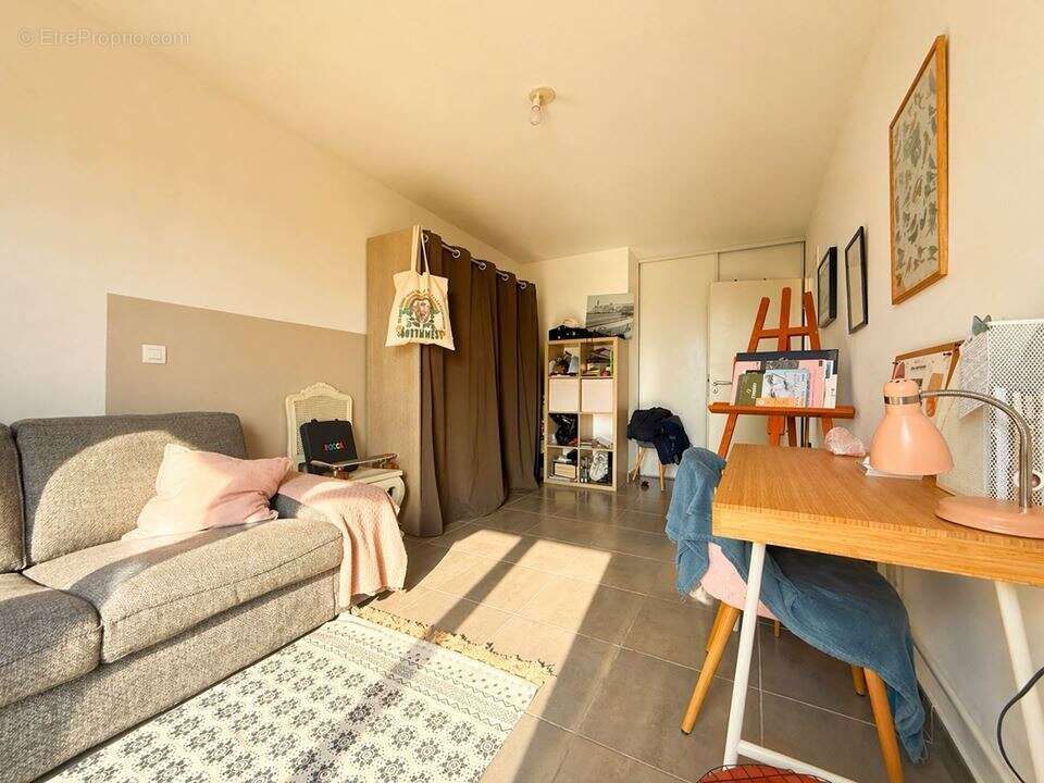 Appartement à VILLENEUVE-LES-MAGUELONE