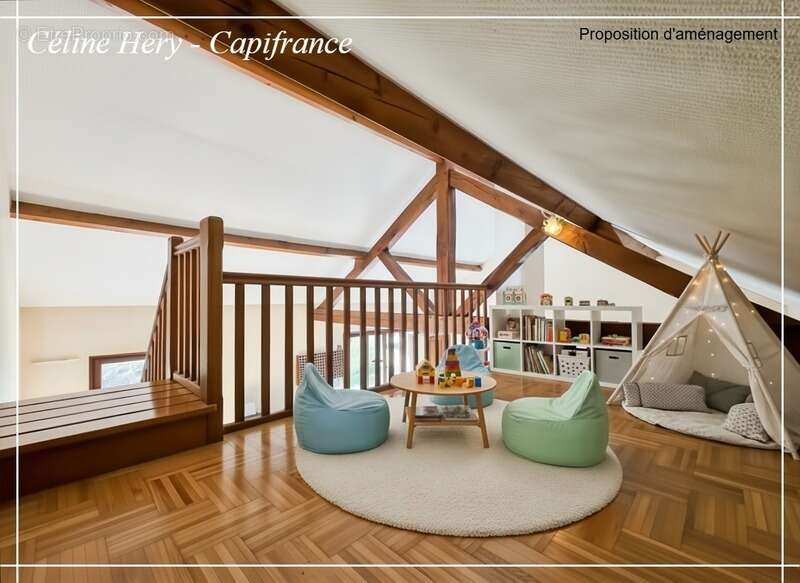 Propriété à vendre 8 pièces HERMERAY (78) - photo 12
