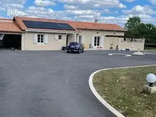 Maison de 3 chambres avec piscine, 6 hectares de terrain et installations équestres - photo 13