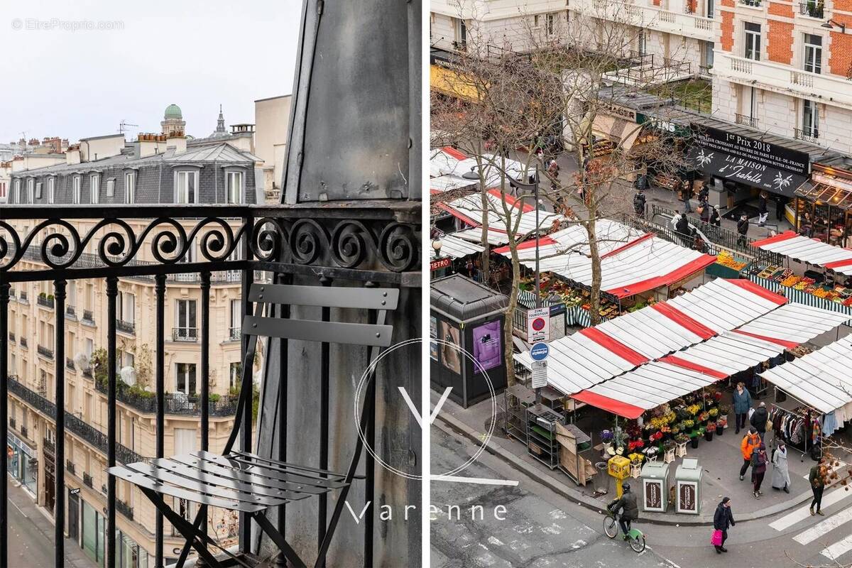 Appartement à PARIS-5E