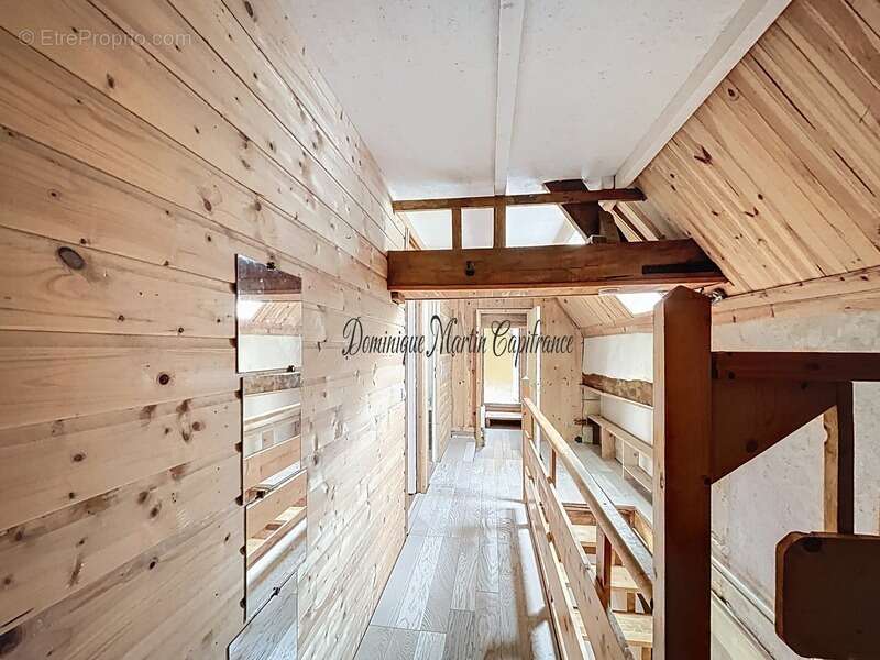 Maison à RUILLE-SUR-LOIR