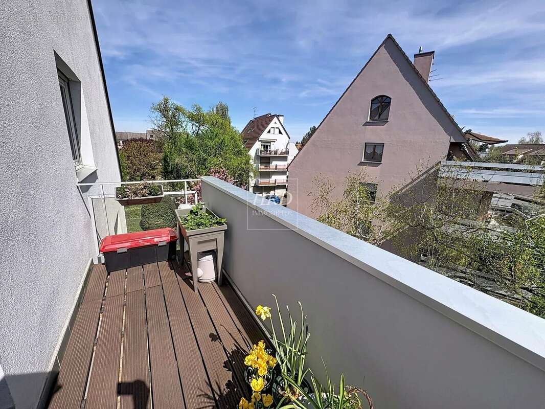 Appartement à STRASBOURG