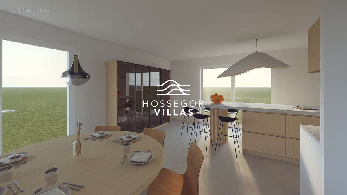 Maison à HOSSEGOR