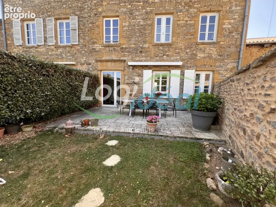 Maison 4 pièces à vendre à Légny - photo 1