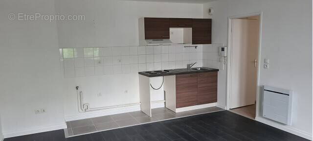 Appartement à BRUAY-LA-BUISSIERE