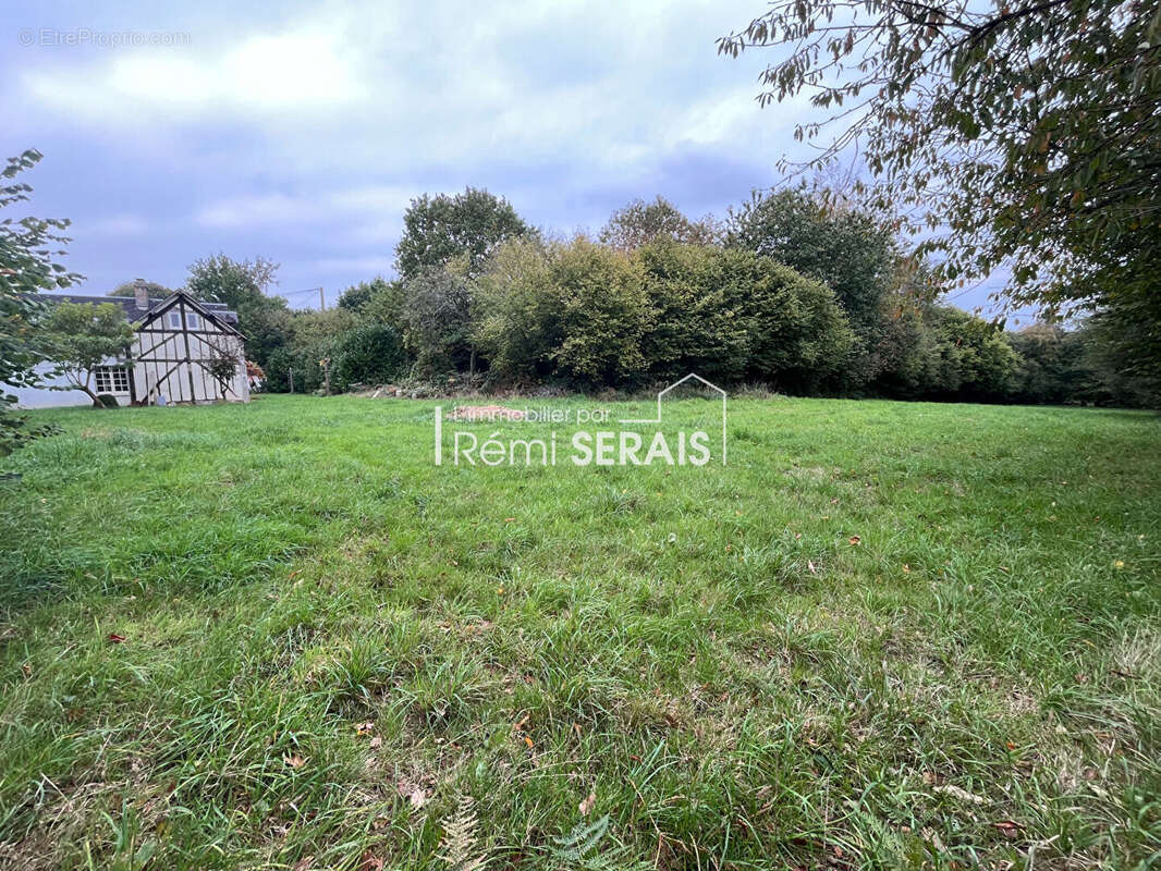 Maison à SAINT-ROCH-SUR-EGRENNE