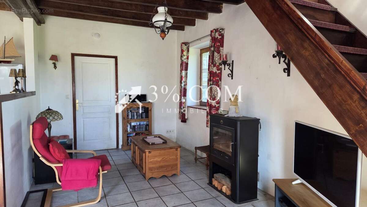 Maison à LA GACILLY