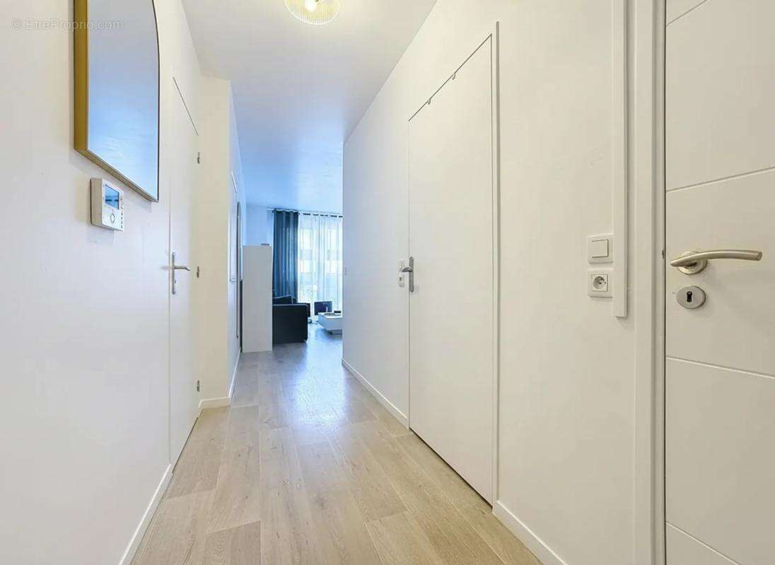 Appartement à BUSSY-SAINT-GEORGES