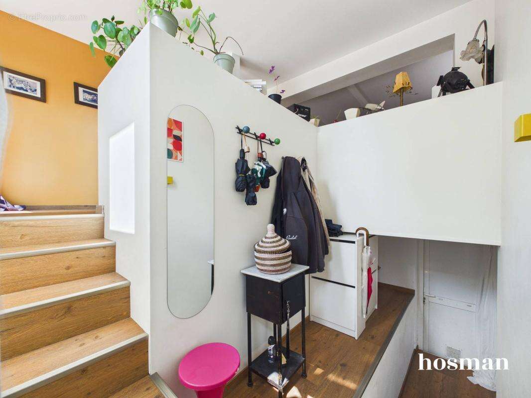 Maison 4 pièces de 91 m² avec terrasse et jardin - Impasse Du Progrès, Montreuil - photo 17