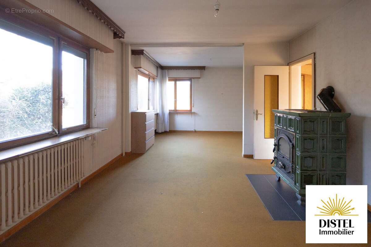 Maison à THAL-MARMOUTIER