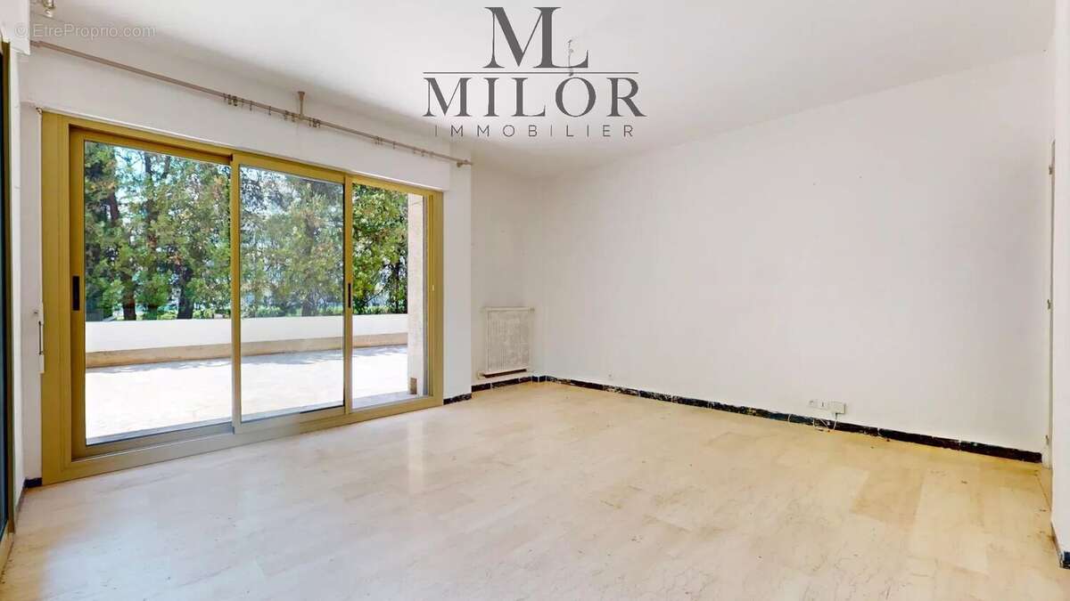 3 pièces - cimiez - terrasse - photo 9