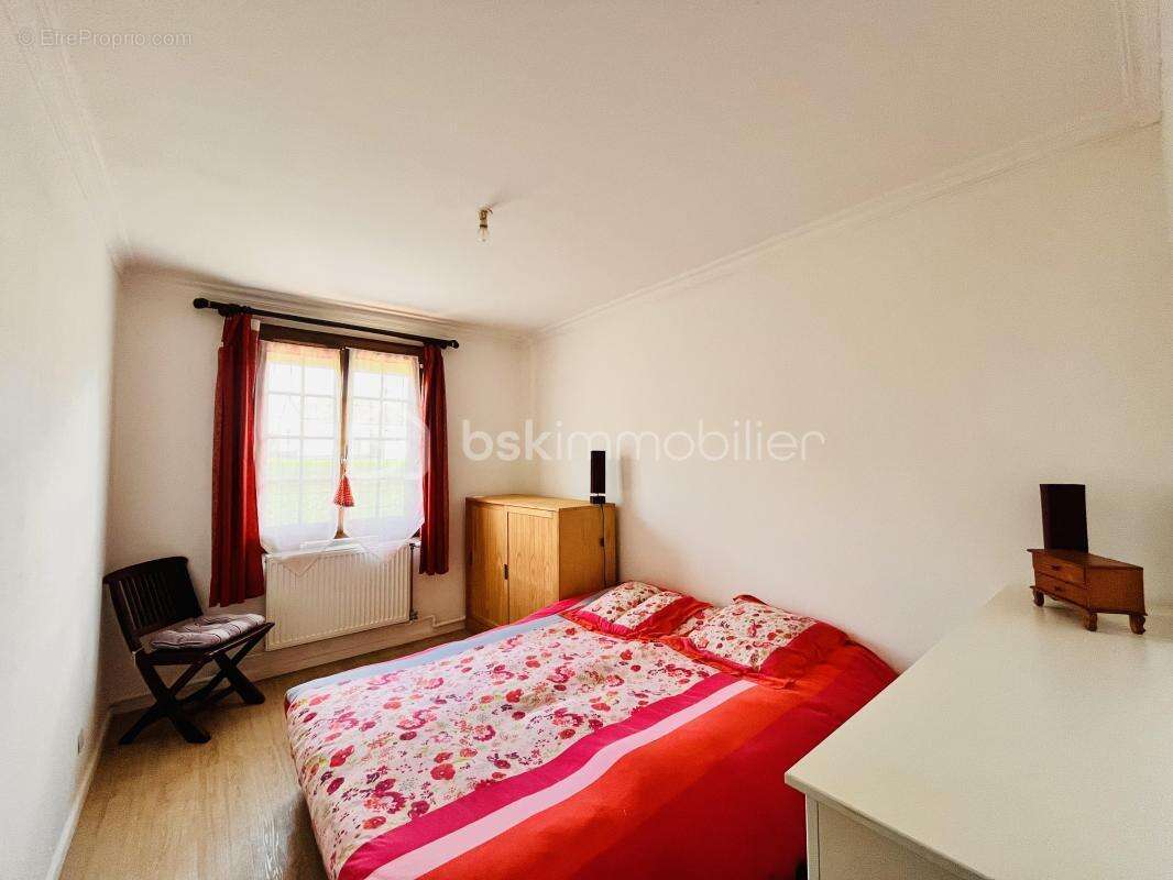 Maison à SAINT-AUBIN-ROUTOT