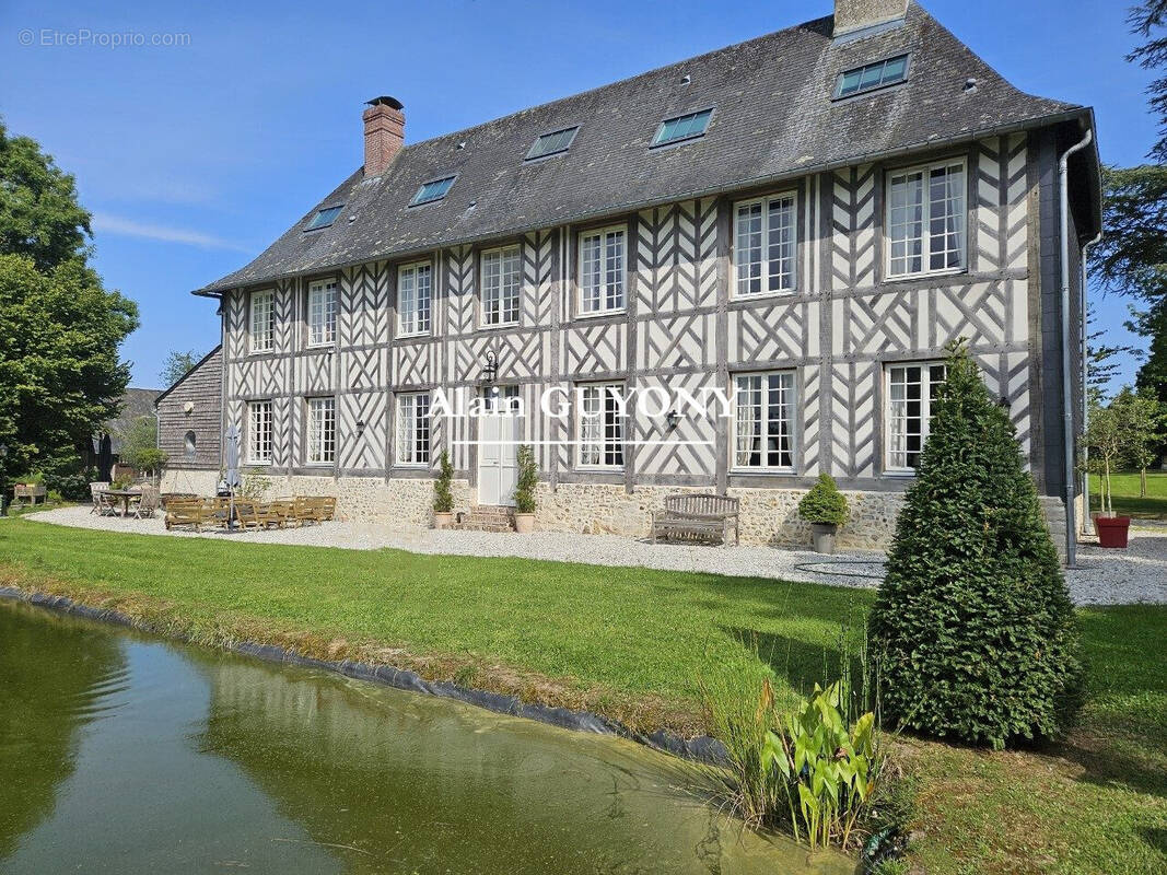 Maison à DEAUVILLE