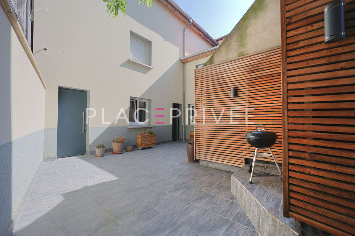 Appartement à MAXEVILLE