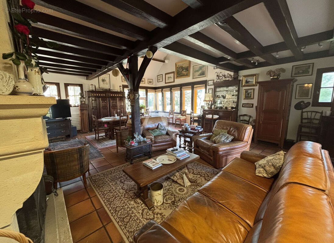 Maison à NOUAN-LE-FUZELIER