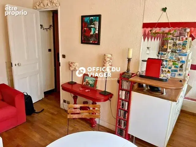 Appartement - 2 pièces - 32 m² - photo 2