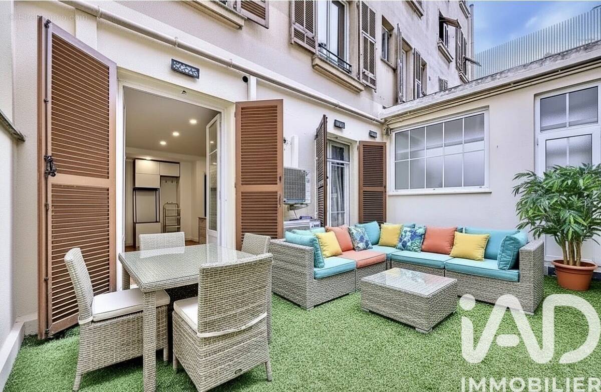 Photo 1 - Appartement à NICE