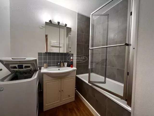 Appartement à MONT-SAXONNEX