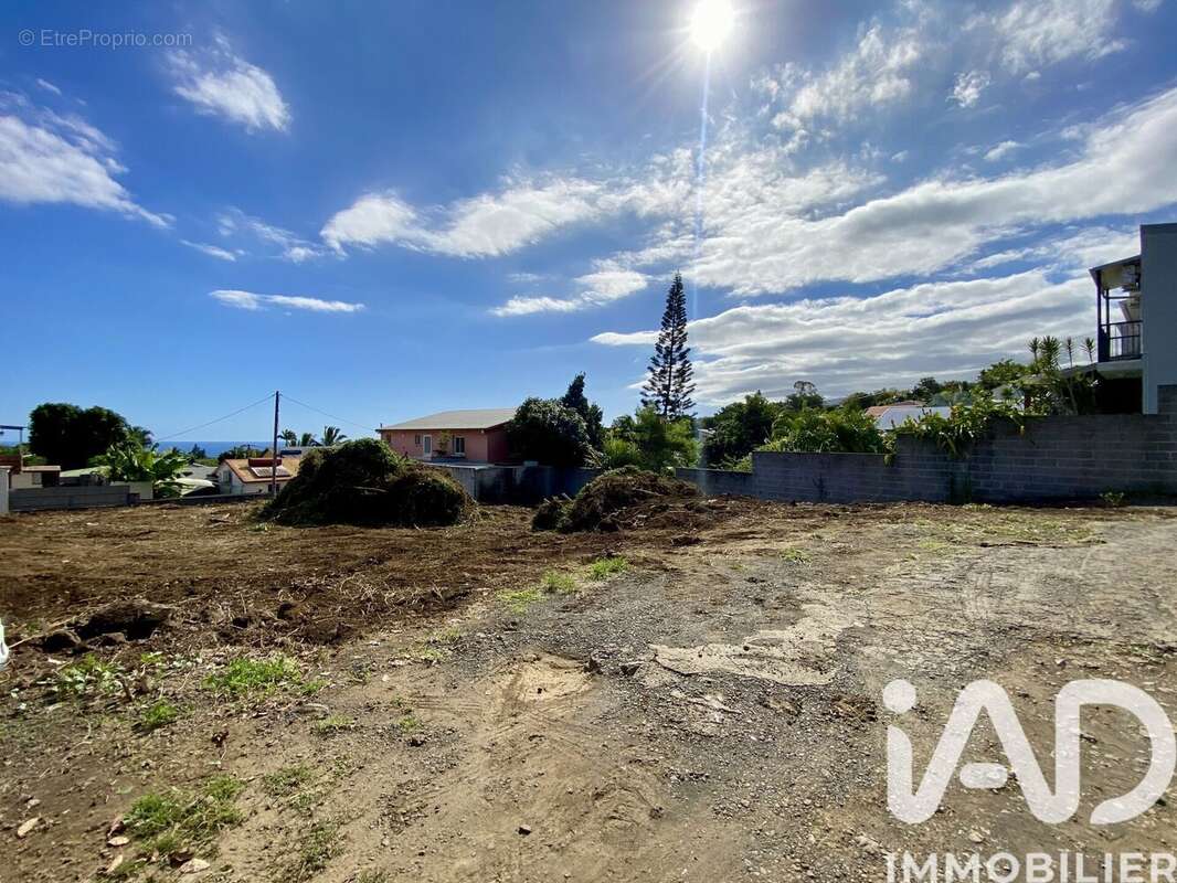 Photo 4 - Terrain à LE TAMPON