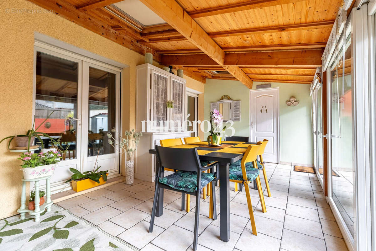 Maison à LE BOUSCAT