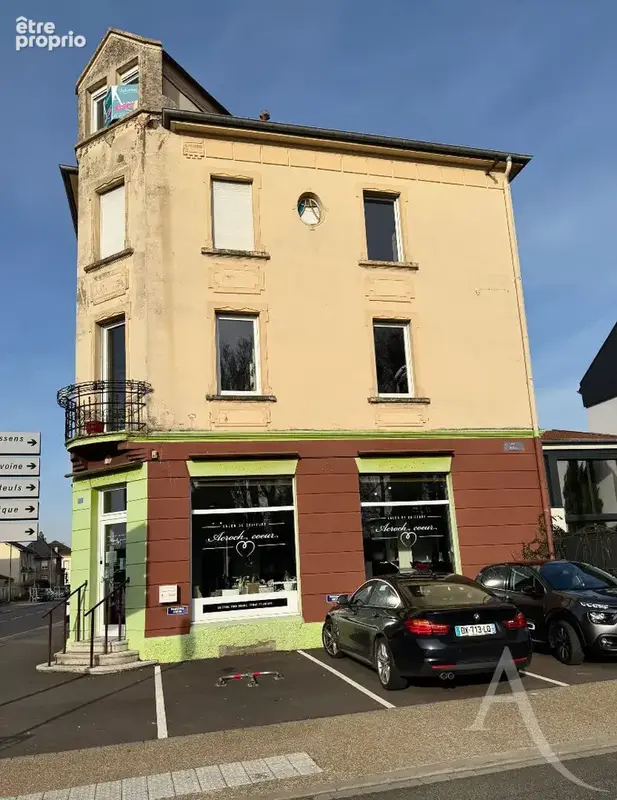 Appartement T3 de charme sans travaux - Proche de tout à Terville - photo 16
