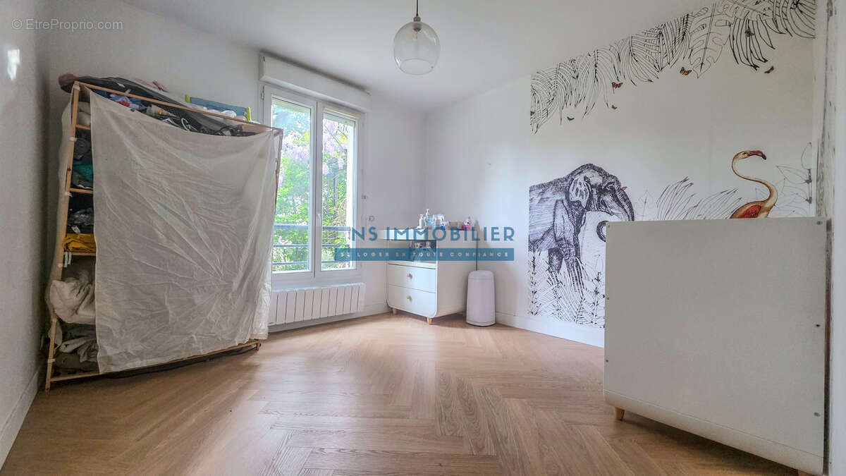 Appartement à FRANCONVILLE
