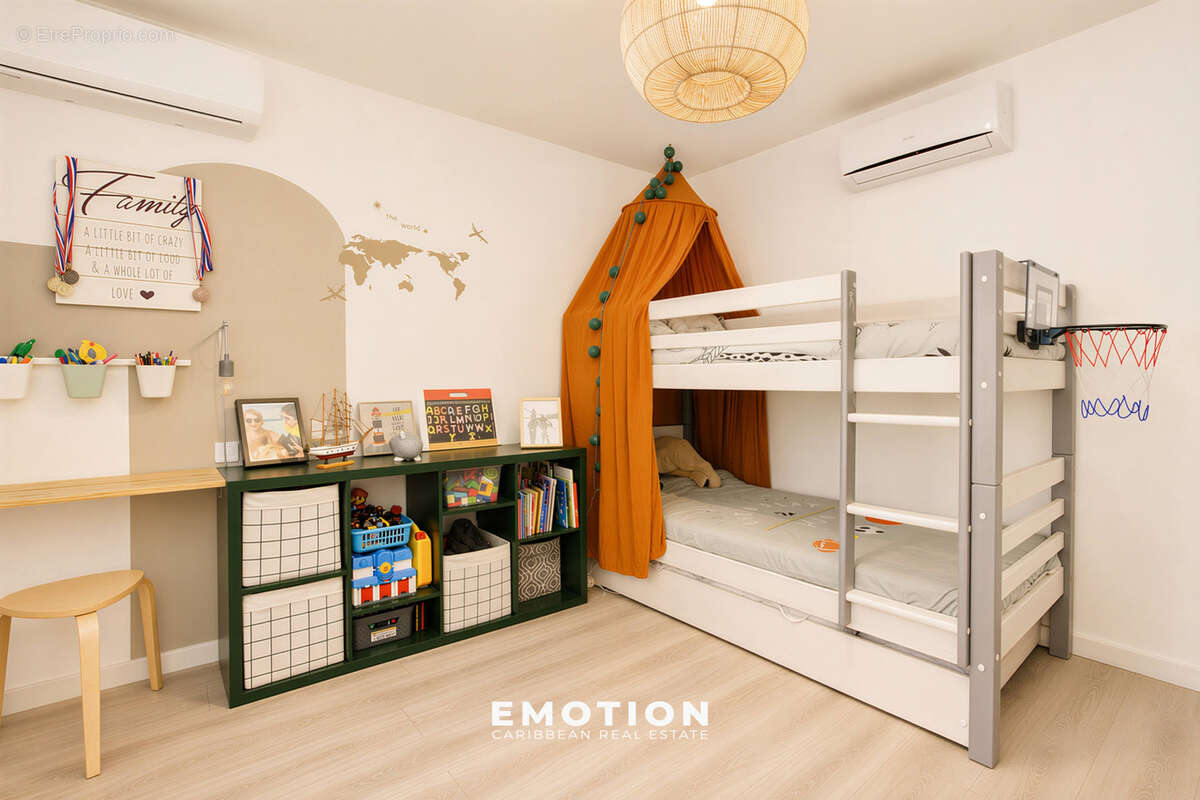 Appartement à SAINT-MARTIN