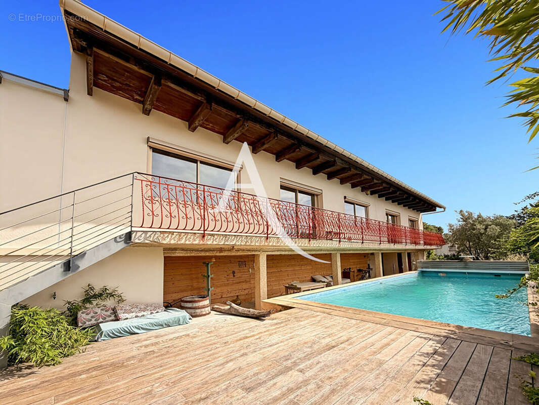 Maison à MARSEILLE-13E