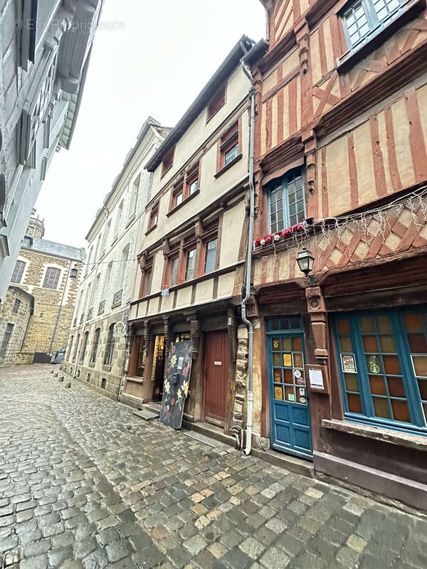 Appartement à RENNES