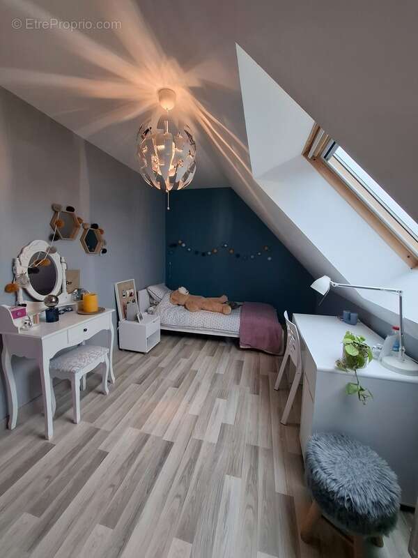 Maison à MONTREUIL-AU-HOULME