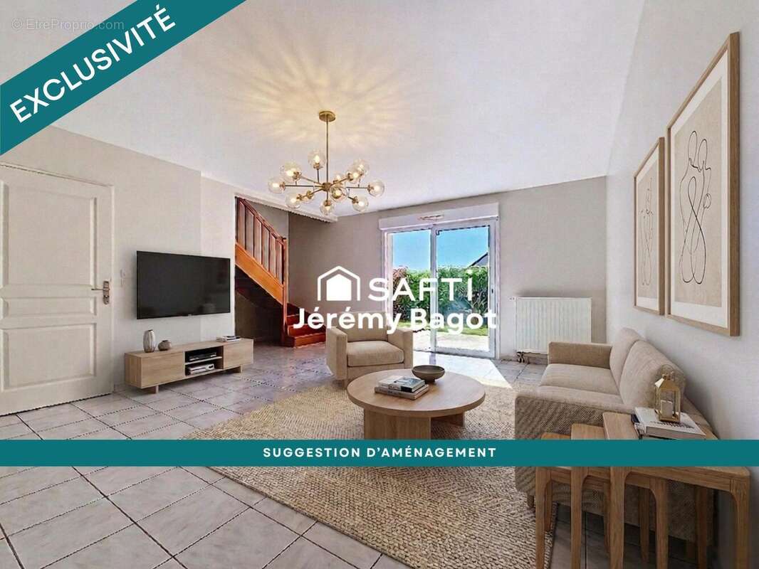 Photo 4 - Maison à TOURS