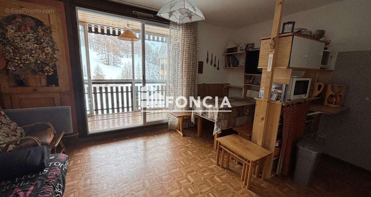 Appartement à ALLOS