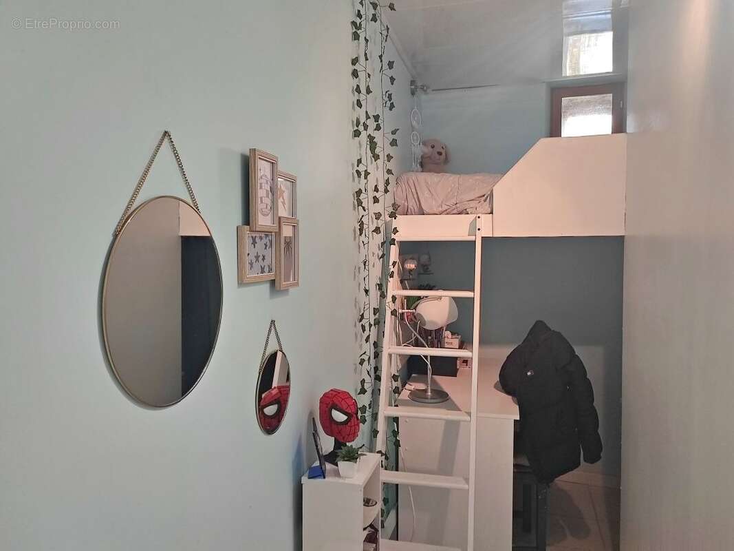 Appartement à ROQUEBILLIERE