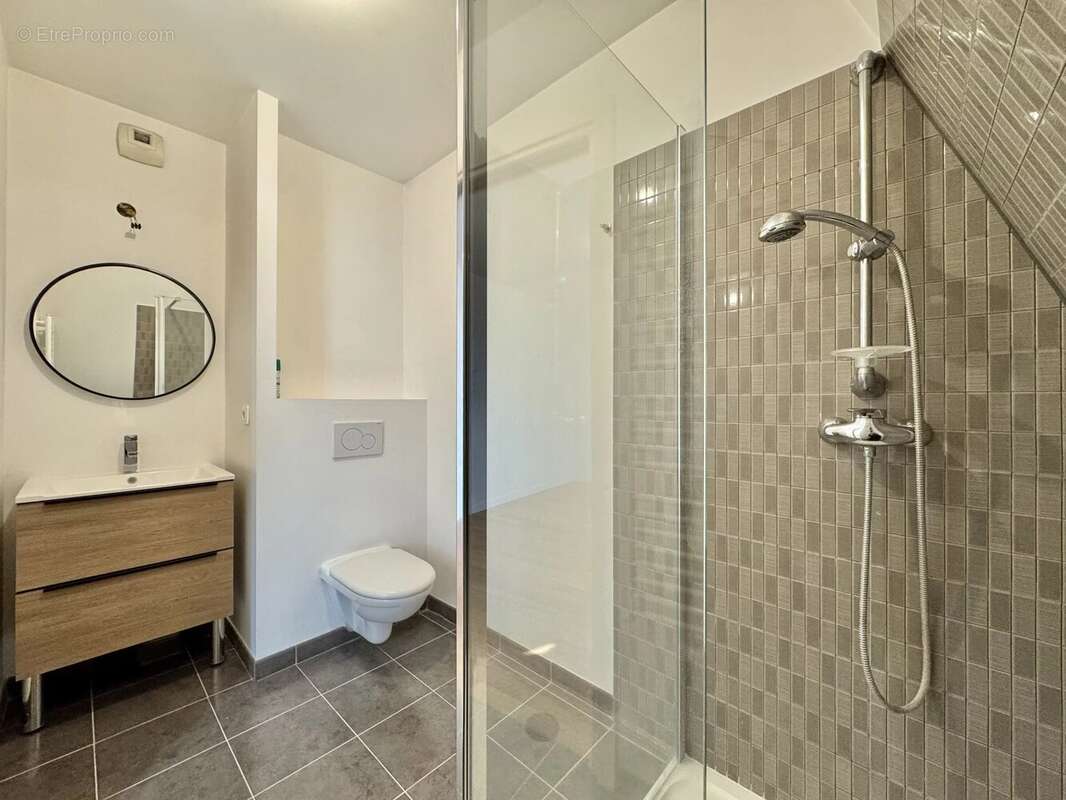 Appartement à VERRIERES-LE-BUISSON