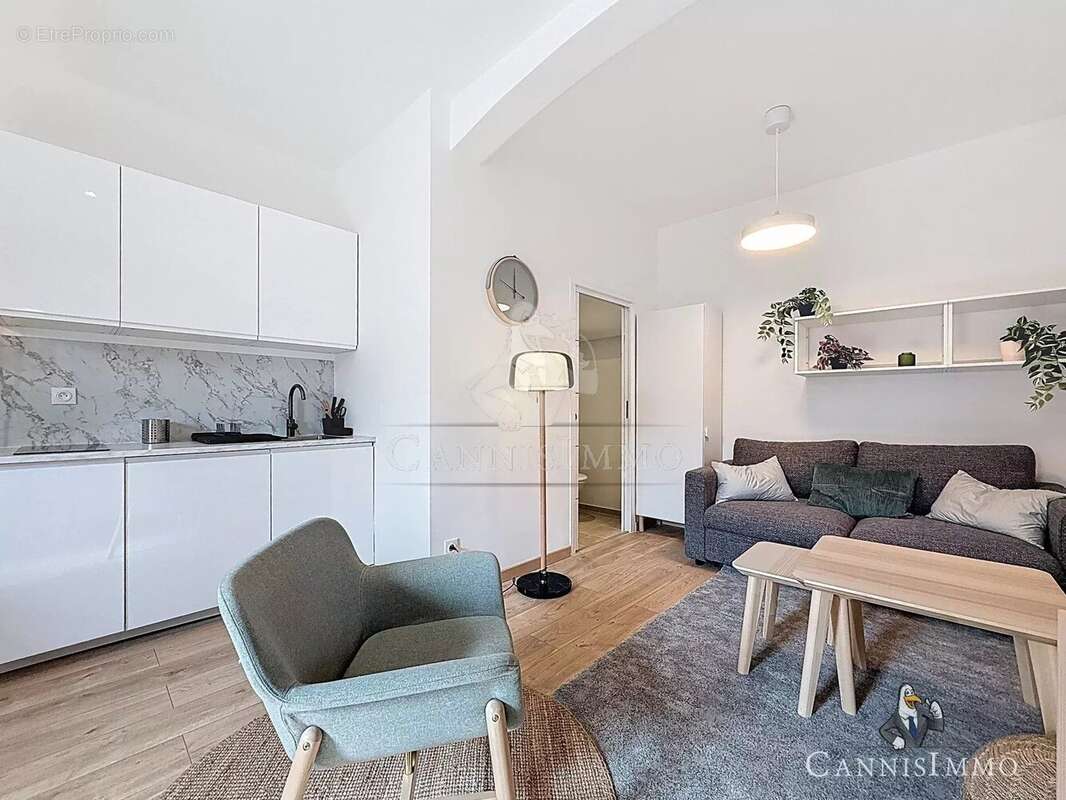 Appartement à CANNES