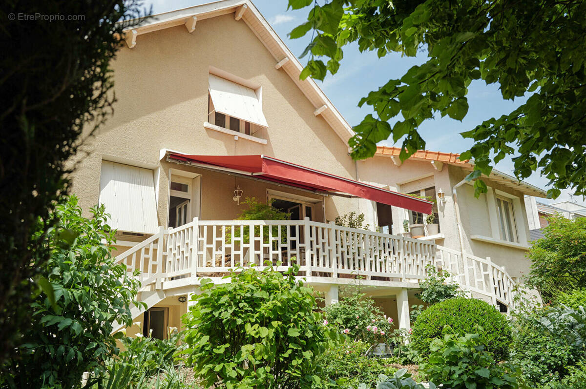 Maison à POITIERS