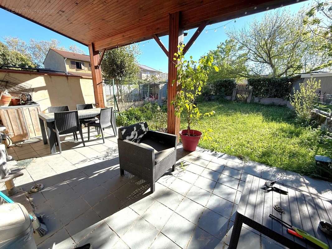 Maison à TOULOUSE