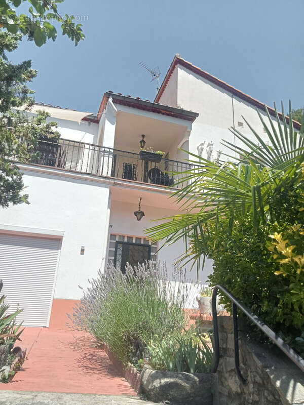 Maison à ARLES-SUR-TECH