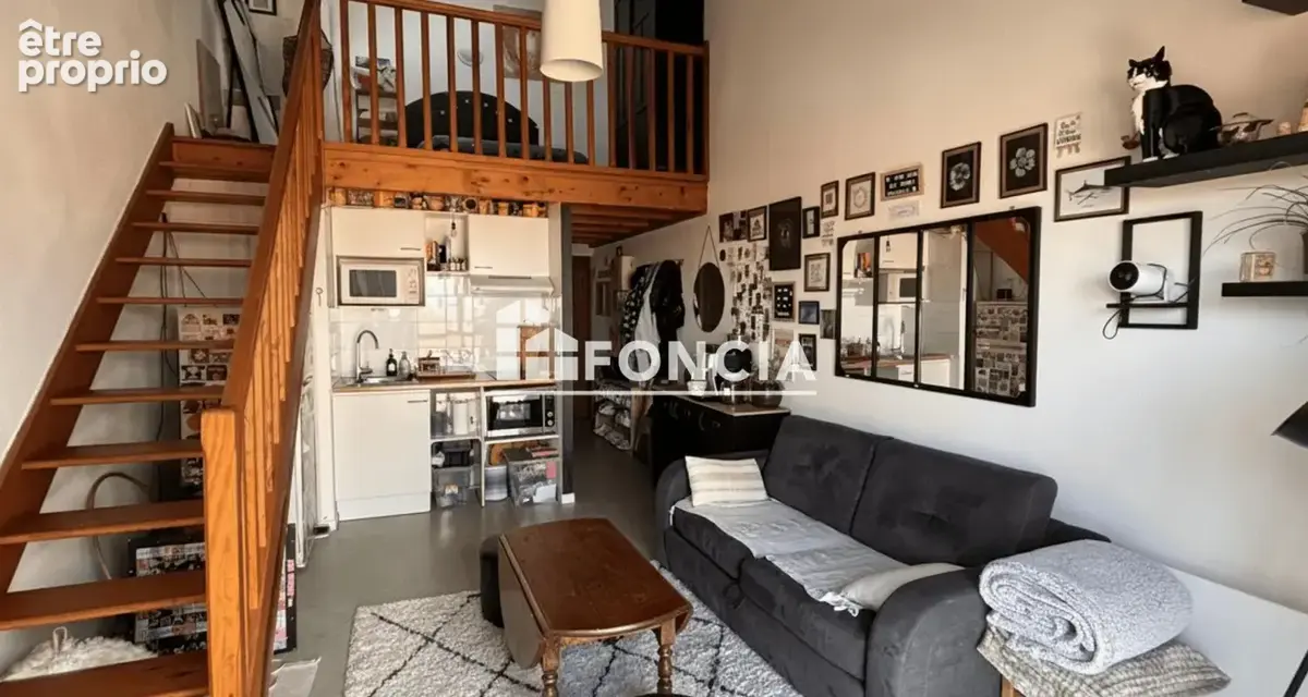 Châtelaillon Plage, appartement en centre ville - photo 4