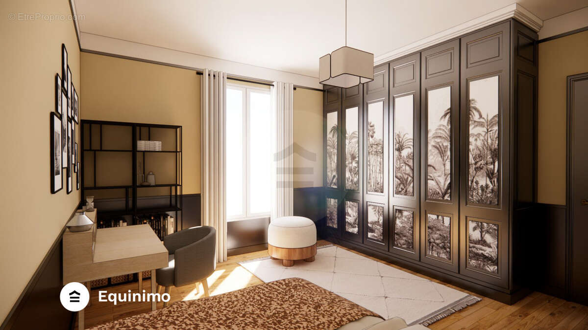 Maison individuelle de 265m2, avec terrasses et jardin, située rue Trouillet Derel - photo 28