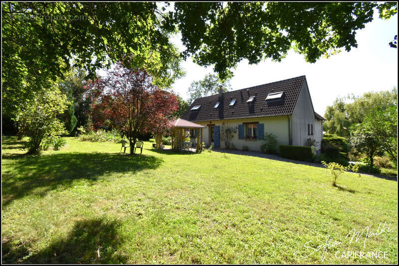 Maison à CHASSIGNOLLES