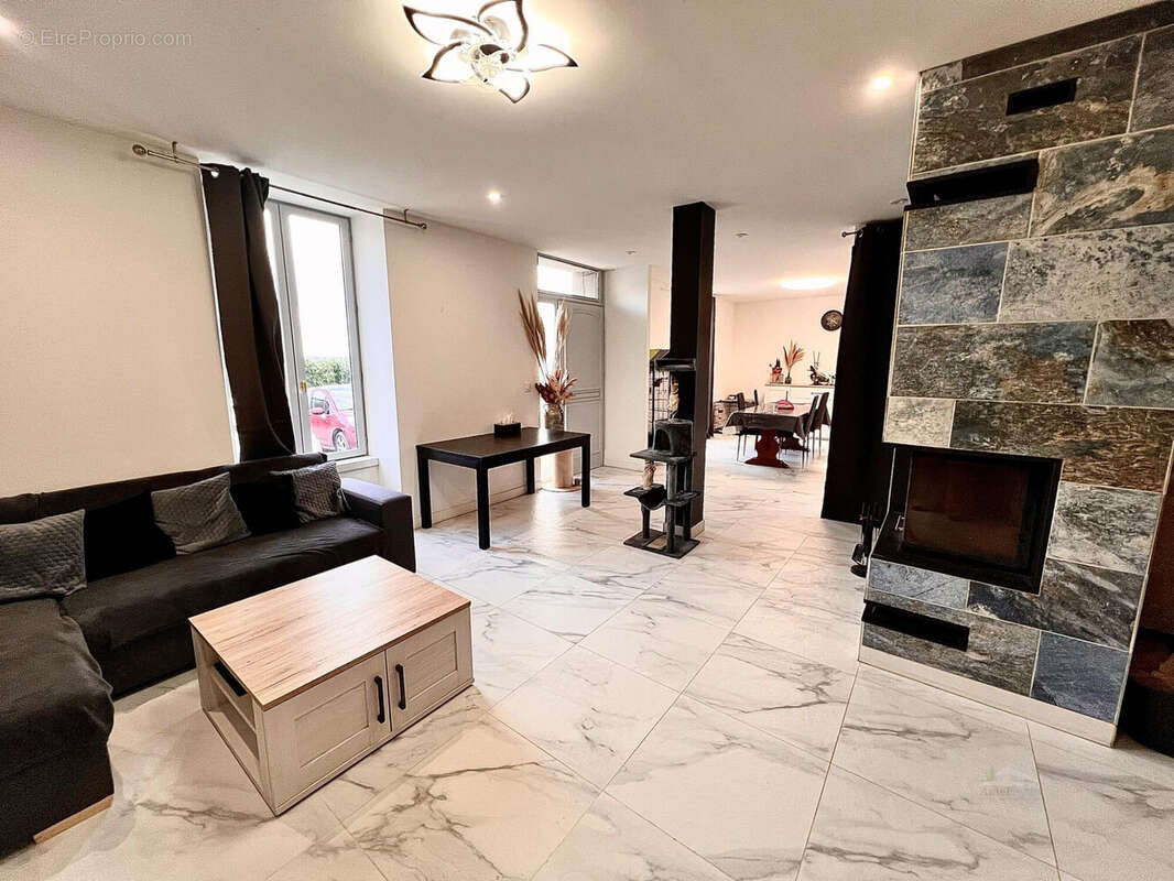 Maison à MOISSIEU-SUR-DOLON