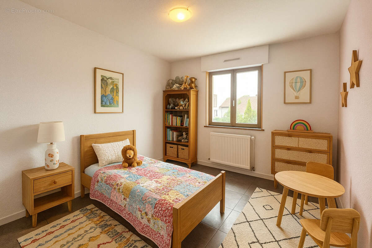 Appartement à THAON-LES-VOSGES