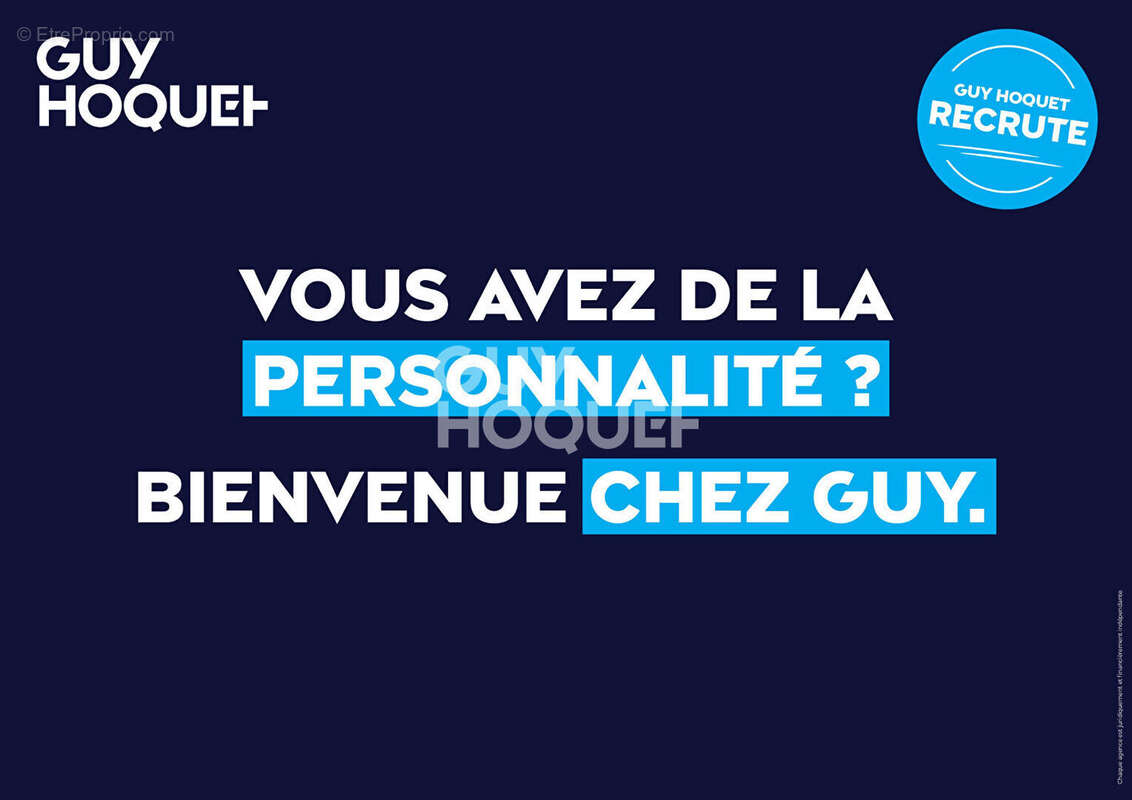 Maison à SAINT-GOBAIN