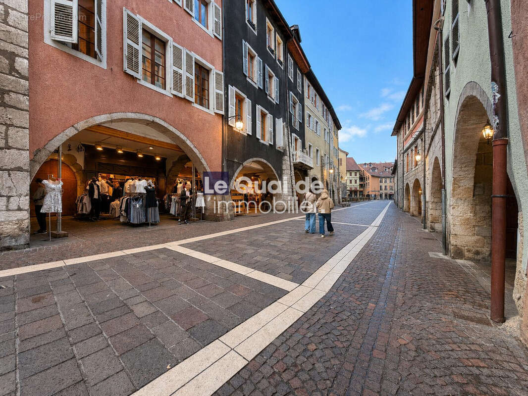 Appartement à ANNECY
