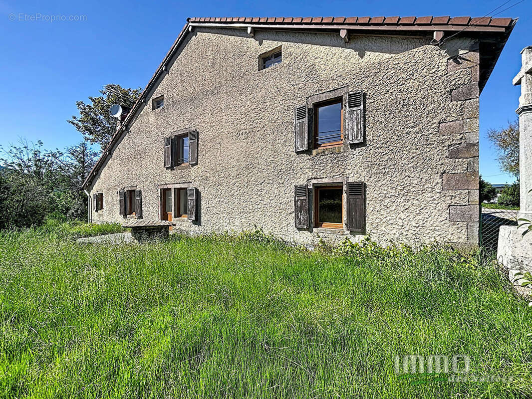 Ferme Dommartin Les Remiremont - photo 6