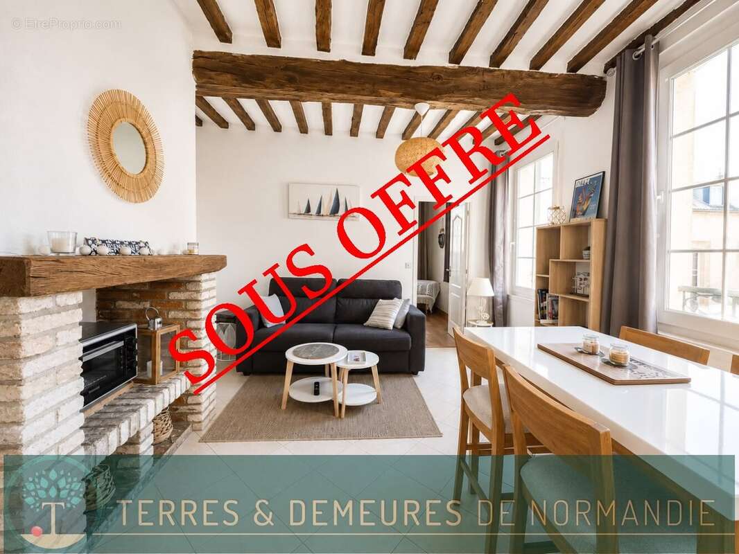 Appartement à DIEPPE
