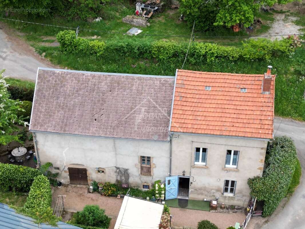 Maison à TEILHET